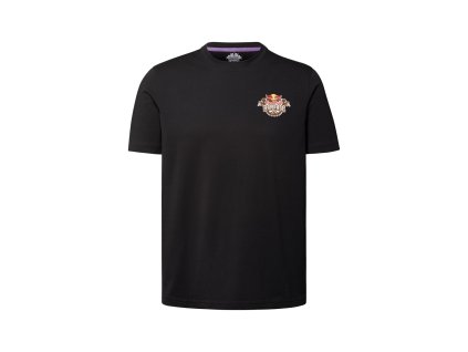 triko Heat  RED BULL RAMPAGE černá (Veľkosť S)