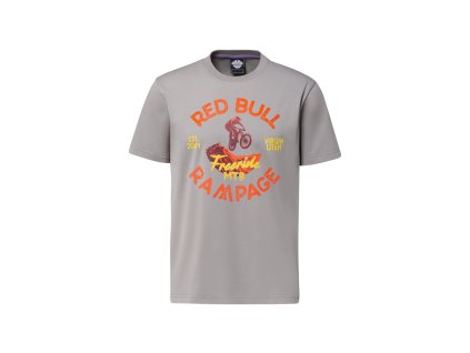 triko Trail  RED BULL RAMPAGE šedá (Veľkosť S)