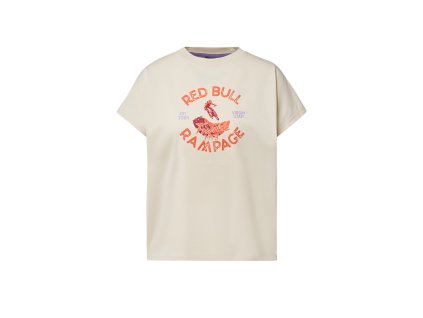 triko Trail dámské  RED BULL RAMPAGE šedá (Veľkosť XS)