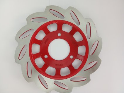 Kotúč brzdový predný Adamoto Fast 125 Derbi 125 Flacon JL125T-13B