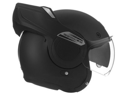 prilba stratos nox premium cierna matna 2022 0 lg