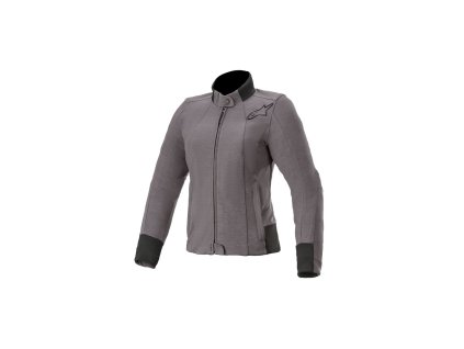 bunda BANSHEE  ALPINESTARS  dámská šedá (Veľkosť M)