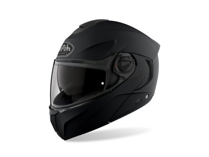 přilba SPECKTRE Color  AIROH matná černá 2026 (Veľkosť XS)