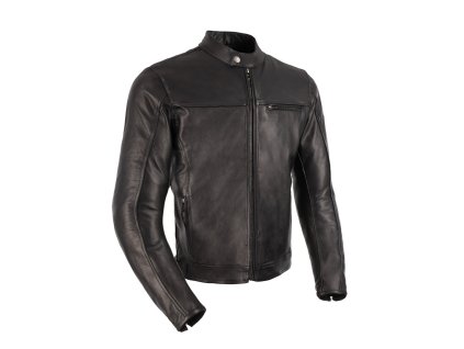 bunda WALTON 20  OXFORD černá (Veľkosť S)