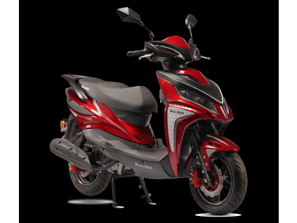 ROSSI RS 125 red