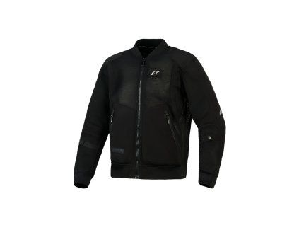 bunda FLIGHT AIR  ALPINESTARS černá 2026 (Veľkosť S)