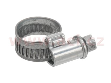 hadicová spona neperforovaná typ W1 10-16 mm 10 ks NORMACLAMP TORRO - výroba Nemecko