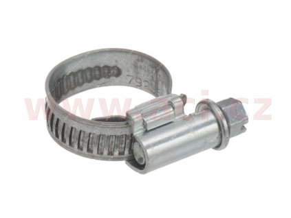 hadicová spona neperforovaná typ W1 12-22 mm 10 ks NORMACLAMP TORRO - výroba Nemecko