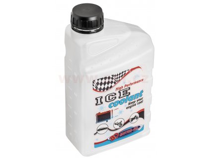 BO OIL chladiaca kvapalina ICE COOLANT RACING -50°C 1 l