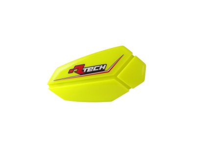plastový kryt páky R20 RTECH neónovo žltý
