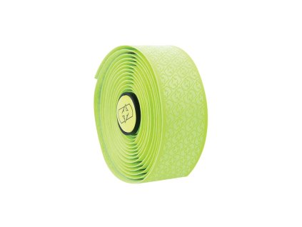 omotávka na riadidlá PERFORMANCE vrátane zátok a koncovej pásky OXFORD žltá fluo dĺžka jednej role 2 m šírka 30 mm hrúbka 2 mm