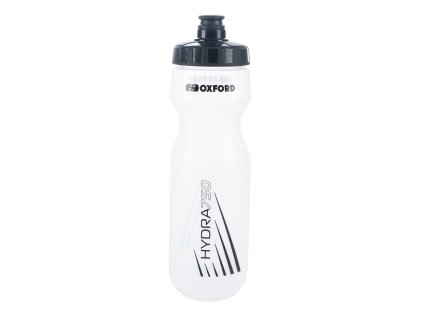 hYDRA750 fľaša/bidon, OXFORD (číra, objem 750 ml)