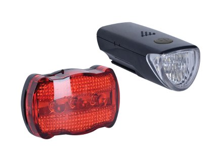 sada svetiel na bicykel ULTRA TORCH 5 MINI OXFORD
