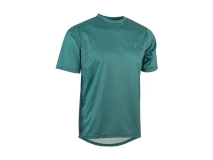 dres ACTION  FLY RACING -USA zelená (Veľkosť S)