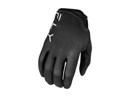rukavice RADIUM  FLY RACING - USA černá (Veľkosť YL)