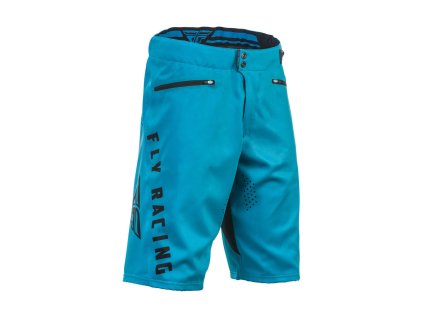 šortky RADIUM  FLY RACING - USA modrá (Veľkosť 32)