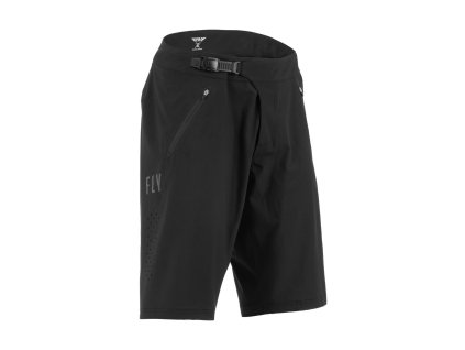 cyklo šortky WARPATH  FLY RACING - USA černá (Veľkosť 28)