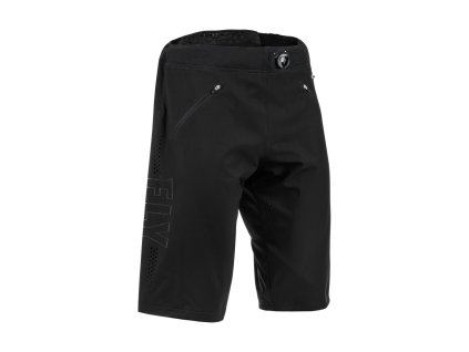 cyklo šortky RADIUM  FLY RACING - USA černá (Veľkosť 28)