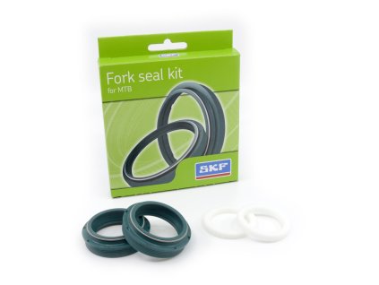 oHLINS 38 mm SKF zelené rozpery prednej vidlice