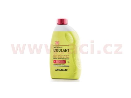 DYNAMAX MOTOFORCE COOLANT -37, chladiaca kvapalina 1 l