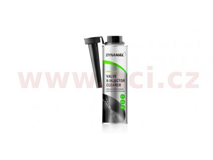 DYNAMAX čistič ventilov a vstrekovačov čistič vstrekovačov a ventilov benzín 300 ml