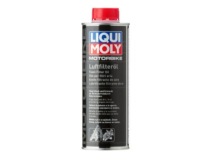 LIQUI MOLY olej do vzduchového filtra motocykla 500 ml