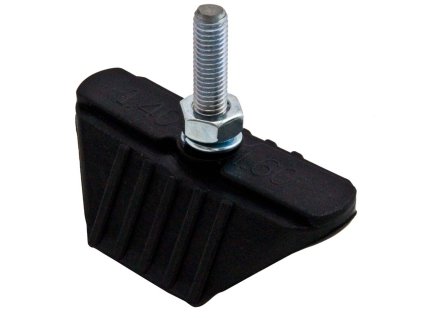 HALTR - blokovanie proti prevráteniu pre pneumatiky 1,4-1,6" (hliníkové jadro, predné pneumatiky), RTECH