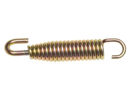 dĺžka výfukovej pružiny 57 mm ZAP TECHNIX - Nemecko
