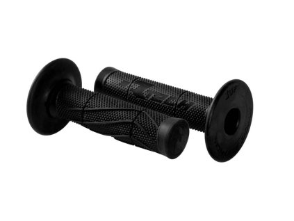 gripy Wave soft RTECH čierne pár dĺžka 118 mm