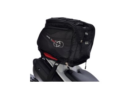 t25R Tailpack, OXFORD (čierny, 25 l)