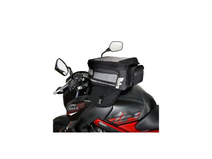 batoh na motorku F1 Magnetic OXFORD čierny objem 18 l