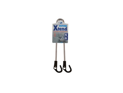 xtend nastaviteľná dĺžka do/priemer popruhu 800/9 mm OXFORD hák/hák