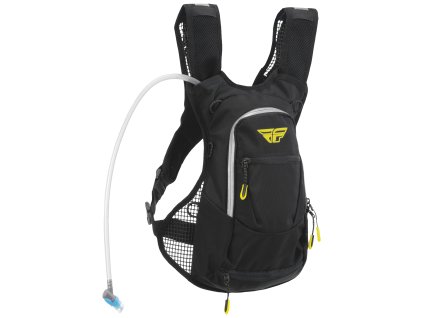 hydrobag XC30 FLY RACING - USA čierna objem 1 l