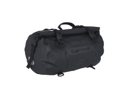 vodotesná taška Aqua T-30 Roll Bag, OXFORD (čierna, objem 30 l)