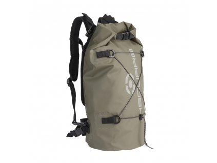 batoh OCTOPUS, 4SQUARE (khaki, objem 35 l)