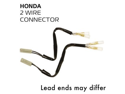 univerzálny konektor pre Honda, OXFORD smerovky (sada 2)