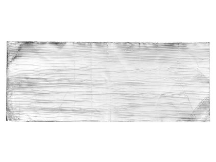 tepelnoizolačná fólia, samolepiaca (0,8 mm, 195 x 475 mm)