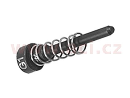 dierovací tŕň pre podložku F1 pre M016-126/127 BIKESERVICE
