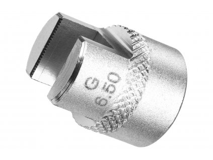 zliatinová matica 6,5 mm pre M016-149, BIKESERVICE