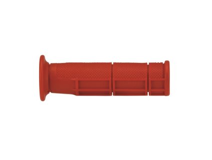 gripy 0900 ATV dĺžka 125 mm DOMINO červená