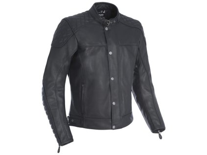 bunda HAMPTON  OXFORD černá (Veľkosť L)