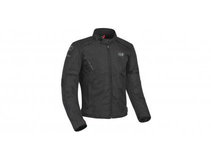 bunda DELTA 10  OXFORD černá (Veľkosť 2XL)