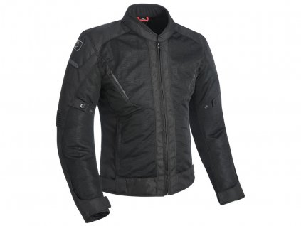 bunda DELTA 10 AIR  OXFORD černá (Veľkosť S)