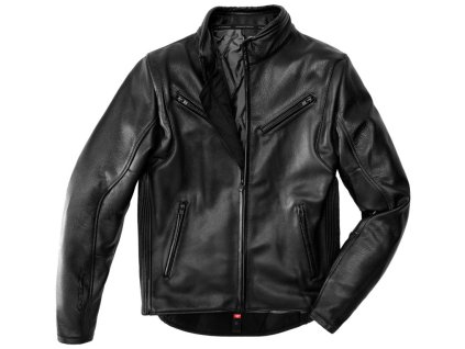 bunda PREMIUM  SPIDI černá (Veľkosť 52)