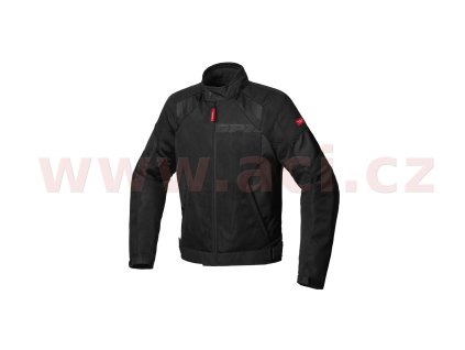 bunda FLASH EVO NET WINDOUT  SPIDI černá (Veľkosť 2XL)