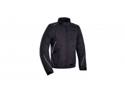 bunda HINTERLAND DRY2DRY™  OXFORD ADVANCED černá (Veľkosť L)