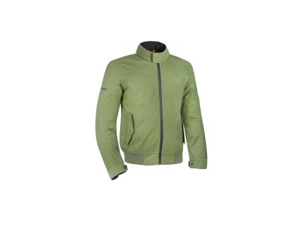 bunda HARRINGTON  OXFORD zelená (Veľkosť 4XL)