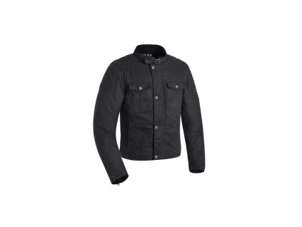 bunda HOLWELL  OXFORD černá (Veľkosť 5XL)