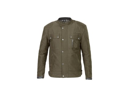 street bunda FREEMAN  4SQUARE - pánská khaki (Veľkosť S)