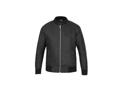 street bunda CITIZEN  4SQUARE - pánská černá (Veľkosť S)